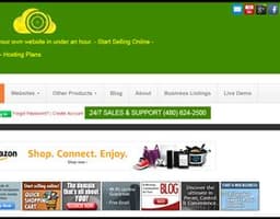StrongPurpose Web Hosting logo