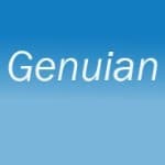 Genuian logo