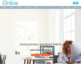 uOnline logo