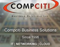 CompCiti Business Solutions logo