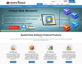SysInfotools Software logo