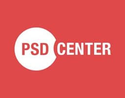 PSDCenter logo