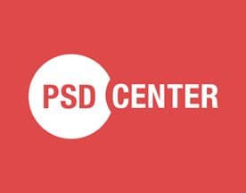 PSDCenter logo