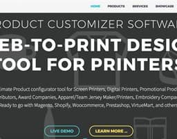 Products Designer logo