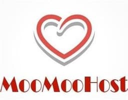 Moo Moo Host logo