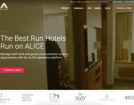 ALICE logo