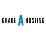 Grade A Hosting logo