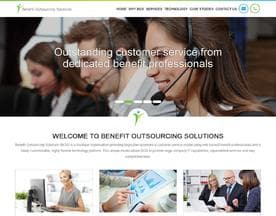 Benefit Outsourcing Solutions logo