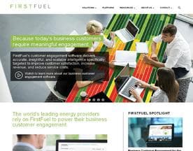 First Fuel logo