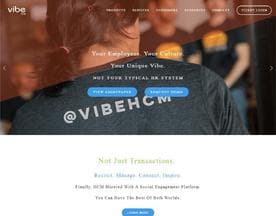 Vibe HCM, Inc logo