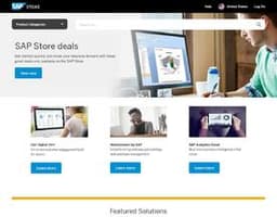 SAP Store logo