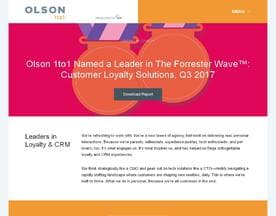 Olson1to1 logo