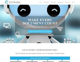 Ecrion logo
