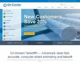 On Center Software logo