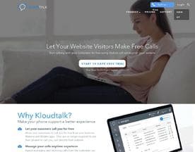 KloudTalk logo