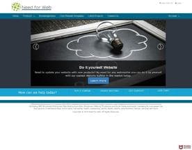 Need for Web logo