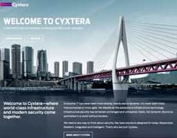 Cyxtera logo