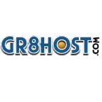 Gr8Host logo