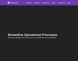 Pulpstream logo