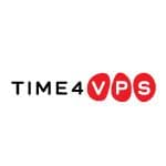 Time4VPS logo