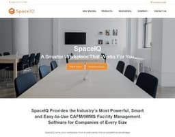 SpaceIQ logo