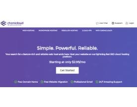 Chemicloud logo