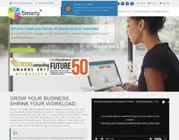Smarty logo