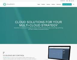 CloudHelm logo