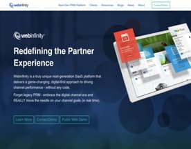 Webinfinity logo