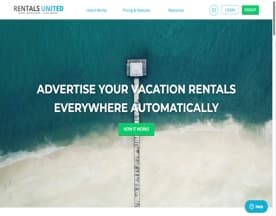 Rentals United logo