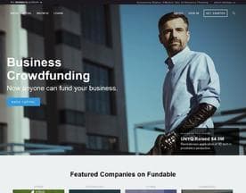 Fundable logo