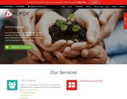 Vofox Solutions Inc logo