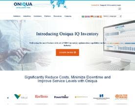 Oniqua logo