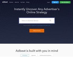 Adbeat logo