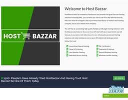 HostBazzar logo