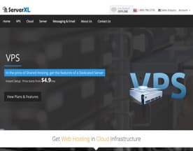 ServerXL logo