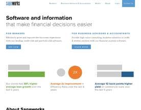 Sageworks logo