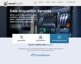 CrowdReason logo