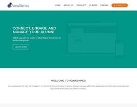 AlmaShines logo