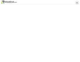 WestEnd.com logo