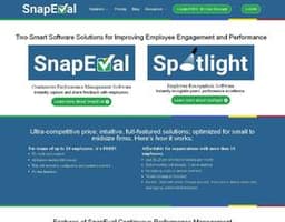 SnapEval logo