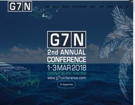 G7 Networks logo