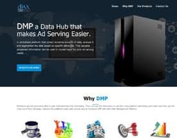 dJAX DMP Manager logo