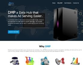 dJAX DMP Manager logo
