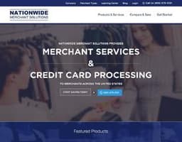 Nationwide Merchant Solutions logo