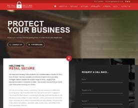 Retail Secure logo