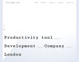 Tech Tool Lab Ltd logo