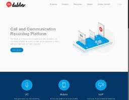 Dubber logo