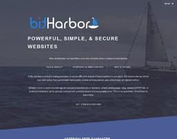 bitHarbor logo