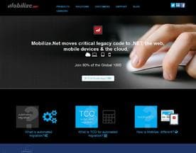 Mobilize.Net logo